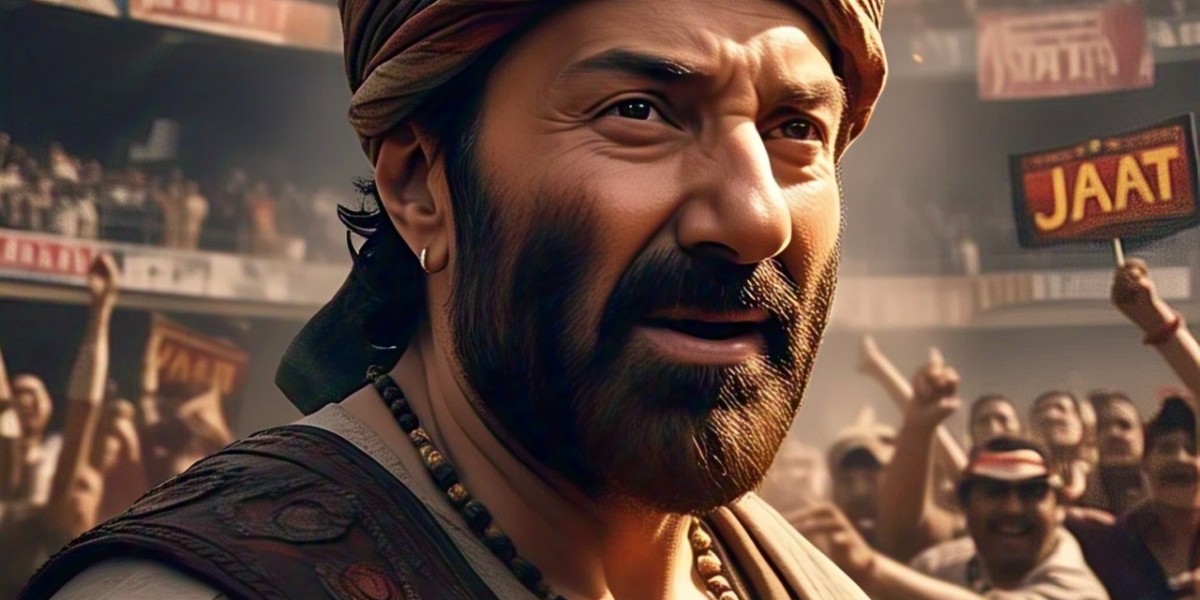 Sunny Deol Returns with a Roar in “JAAT” – Here’s Why Fans Can’t Wait!