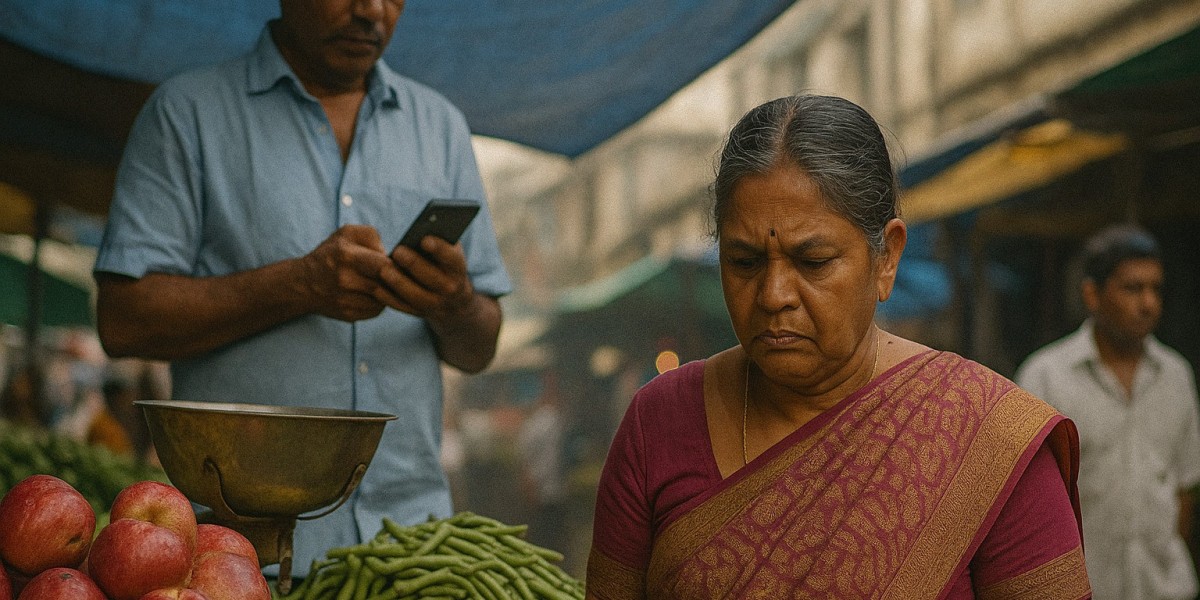 India’s Economic Divide Widens as Consumer Demand Slows