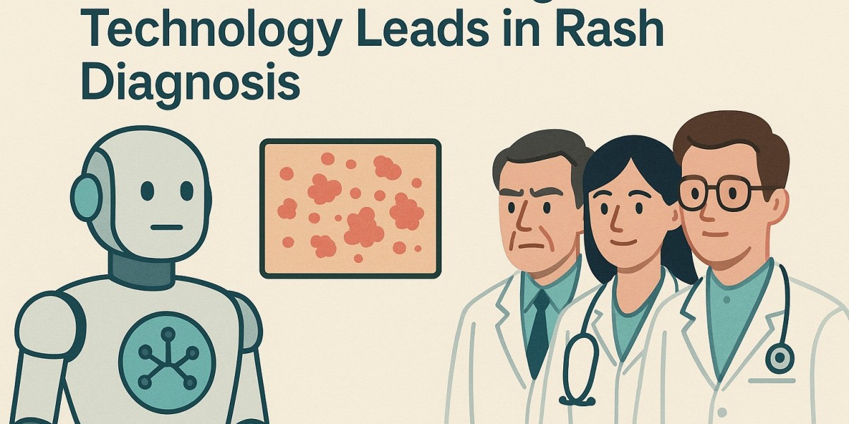 AI vs. Doctors: Google’s Technology Leads in Rash Diagnosis