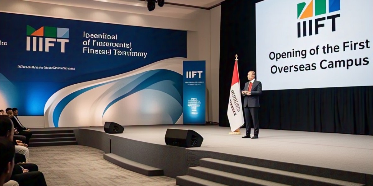 Guess What? India's IIFT is Going to Dubai – Setting Up Their First Campus Abroad!
