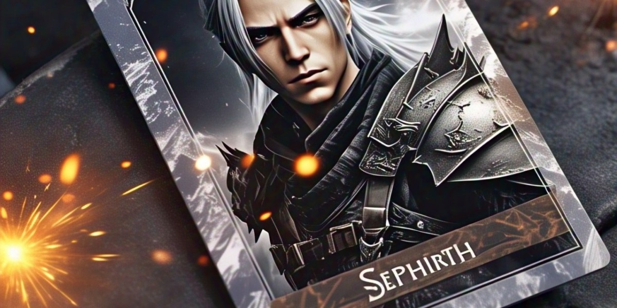 Final Fantasy 7’s Sephiroth Gets New Look, Hints at What’s Coming