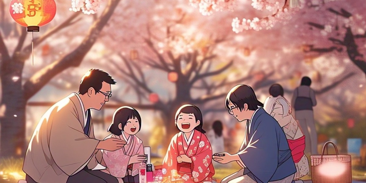 Hanami: Japan’s Cherry Blossom Ritual That’s Part Party, Part Philosophy