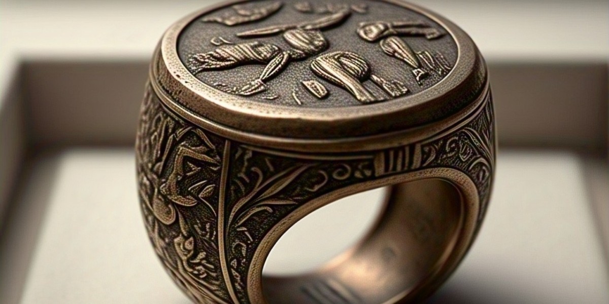 Ancient Roman Octagonal Ring Discovered in Lincolnshire