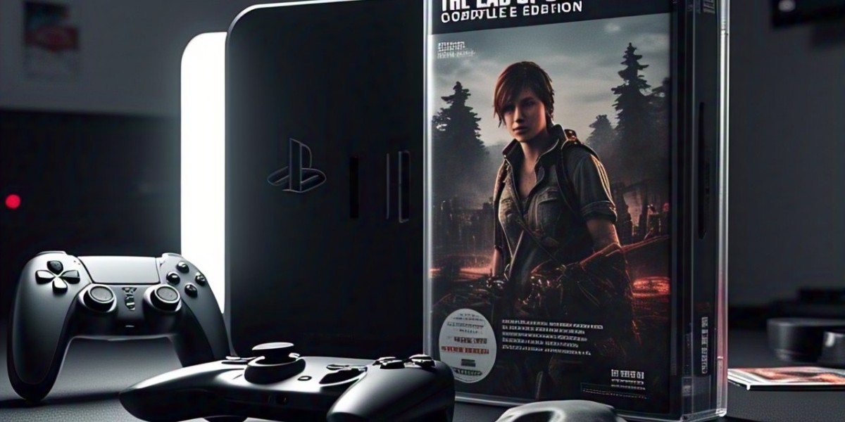 The Last of Us Complete Edition Lands on PS5
