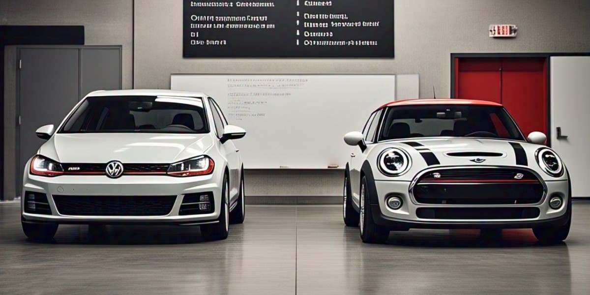Volkswagen Golf GTI or Mini Cooper S? Specs That Set Them Apart