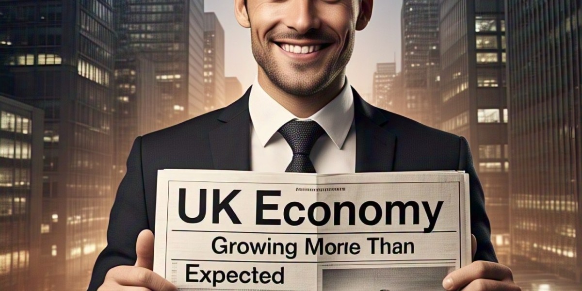 Economic Growth in the UK: Why It’s Not Reaching Your Wallet