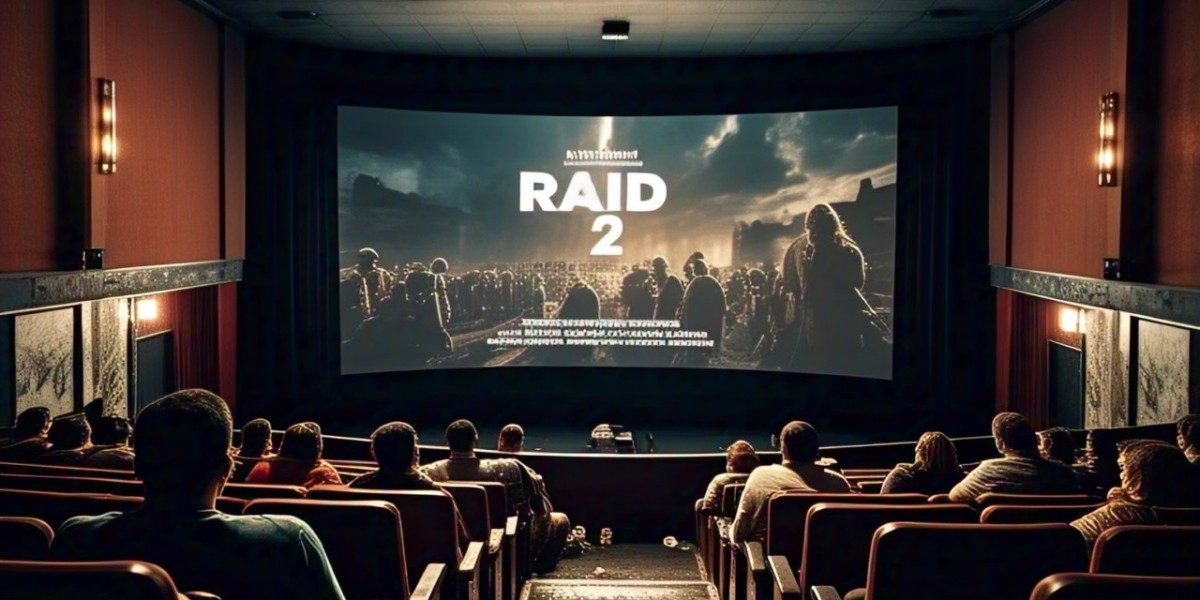 RAID 2 Review: A Taxing Sequel That Forgets the Thrills