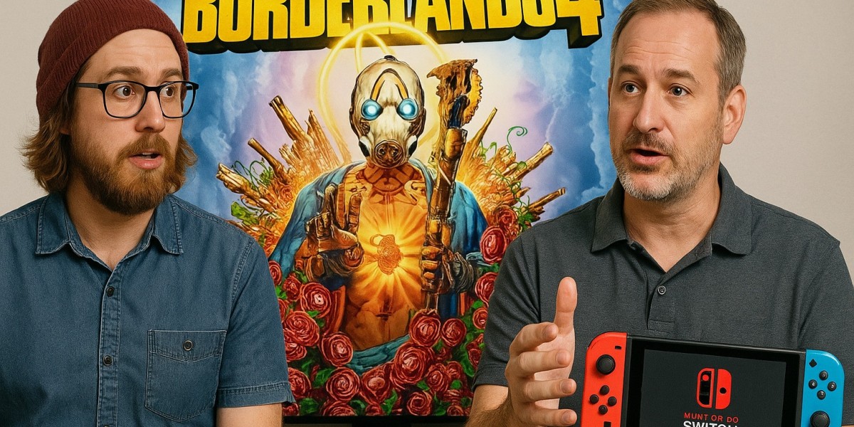 Gearbox Shares Thoughts on Switch 2 for Borderlands 4