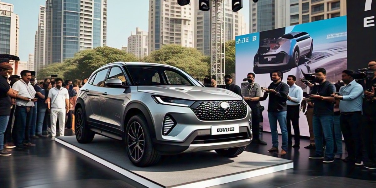 Tata Confirms Harrier EV Launch Date: June 3