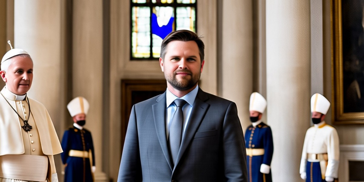 Vance Aims to Build Diplomatic Bridge with the Pope
