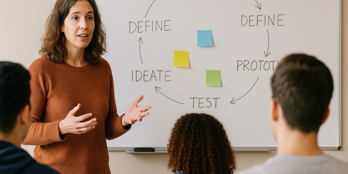 Design Thinking in Education: Building Skills for the Future