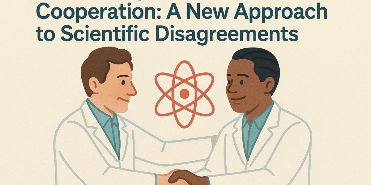 From Competition to Cooperation: A New Approach to Scientific Disagreements